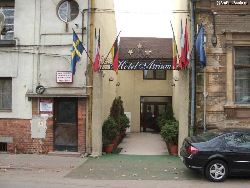 Hotel Novotheos 오라데아 외부 사진
